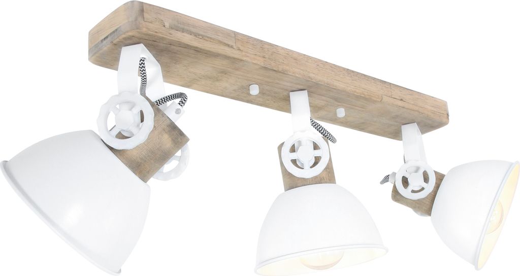 Besselink licht ST2133W, E27, 3 Glühbirne(n), LED, Weiß