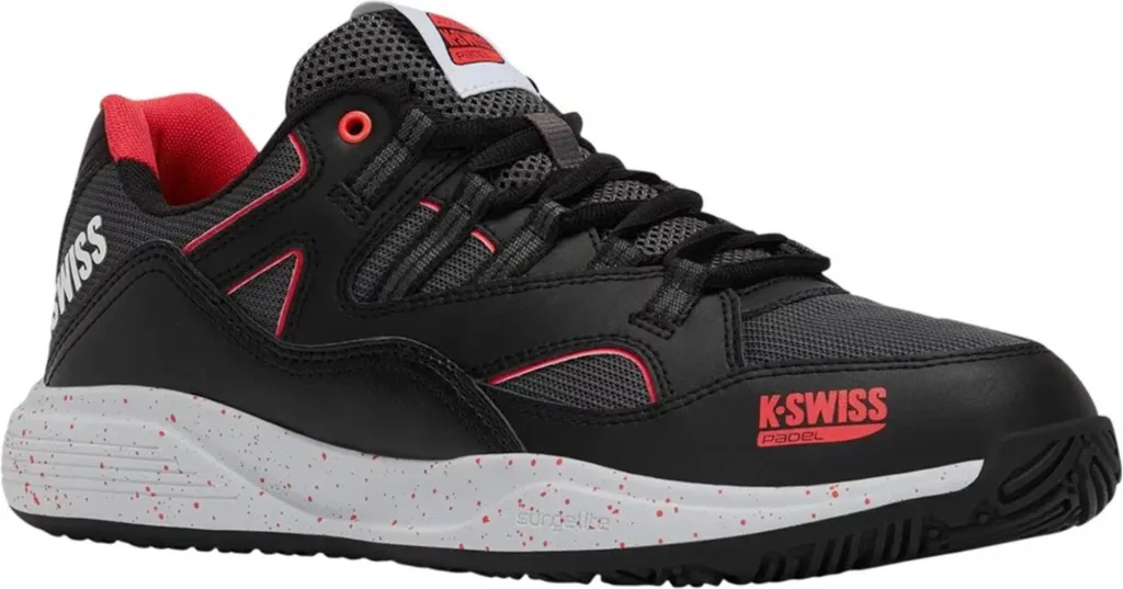 Chaussures K-Swiss Tura Team pour Compétition de Tennis et Entraînement