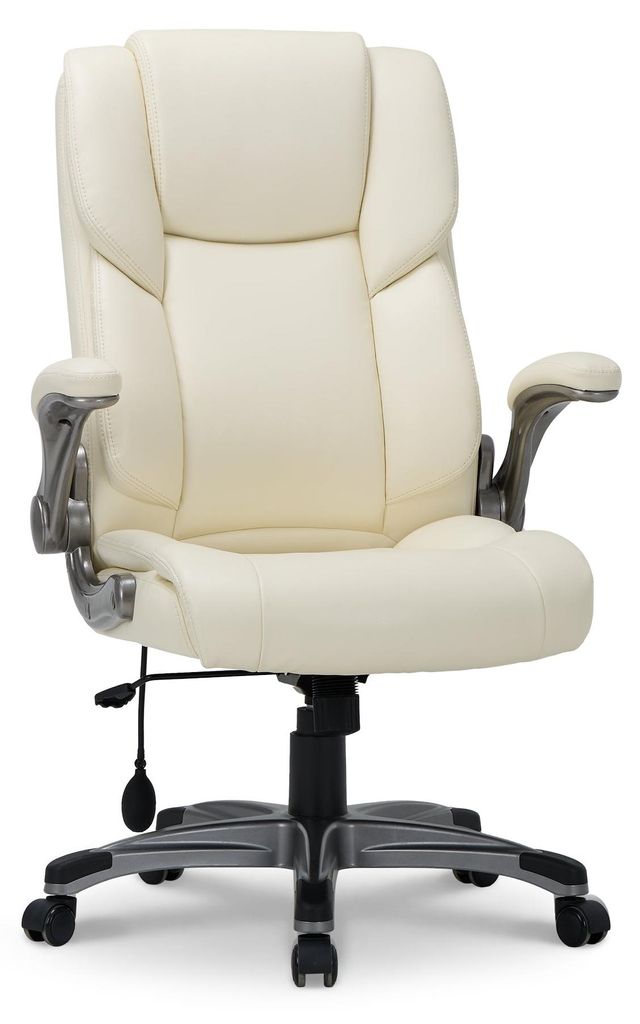 Kancelárska stolička COLAMY – Ergonomická stolička s Obrázok produktu 