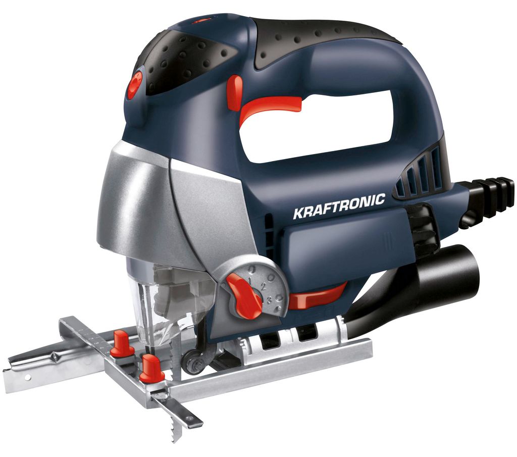 Kraftronic Pendelhubstichsäge KT-ST 750