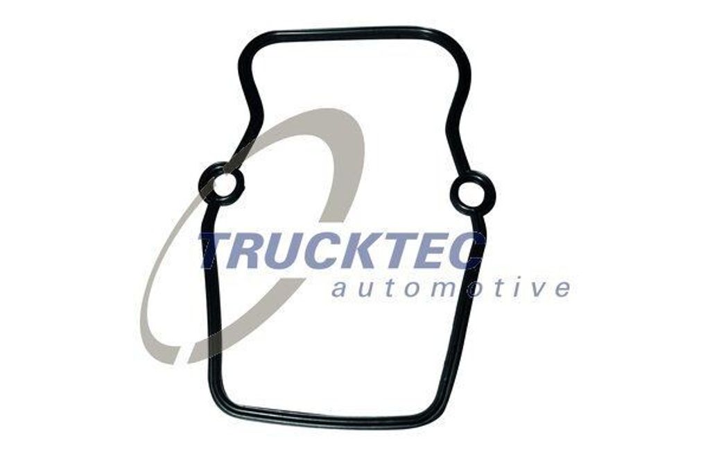 TRUCKTEC AUTOMOTIVE 01.10.077 Ventildeckel Zylinderkopfhaube Dichtung passend für MERCEDES-BENZ ACTROS ACTROS MP2 / MP3 TOURISMO (O 350) TRAVEGO