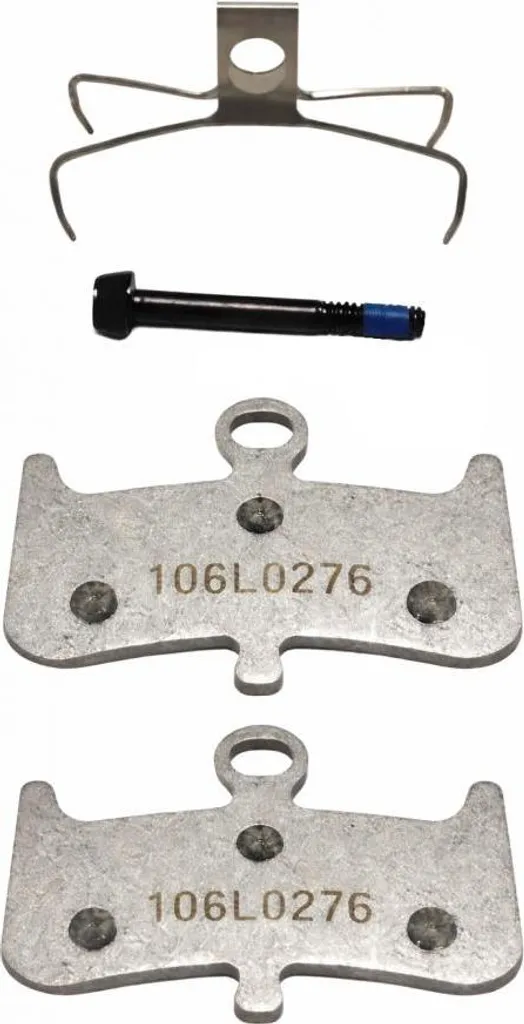 Plaquettes de frein VTT pour Hayes Dominion T4 T106 Semi-métallique