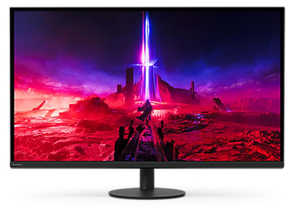 Sony INZONE M9II Gaming Monitor schwarz Produktbild 