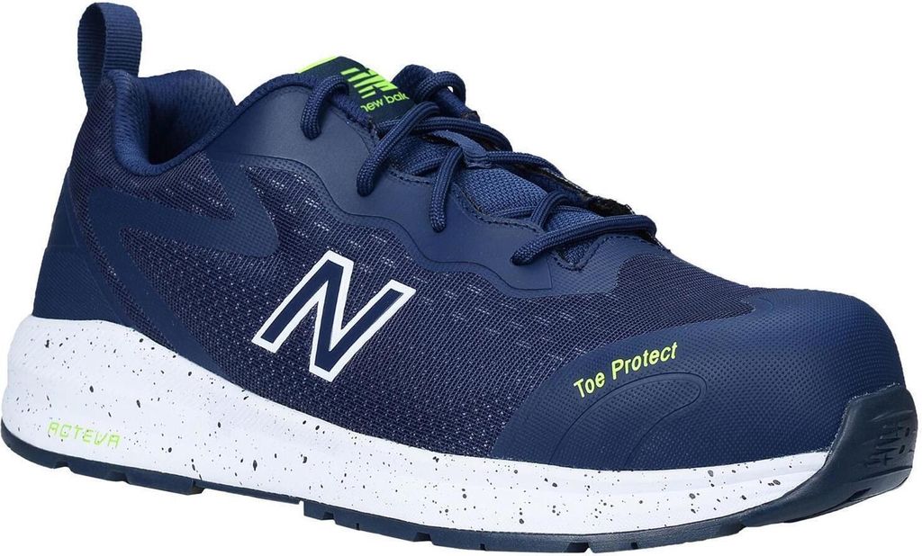 New Balance Low Shoe Logic Safetyss. bl gr. 43 Logik