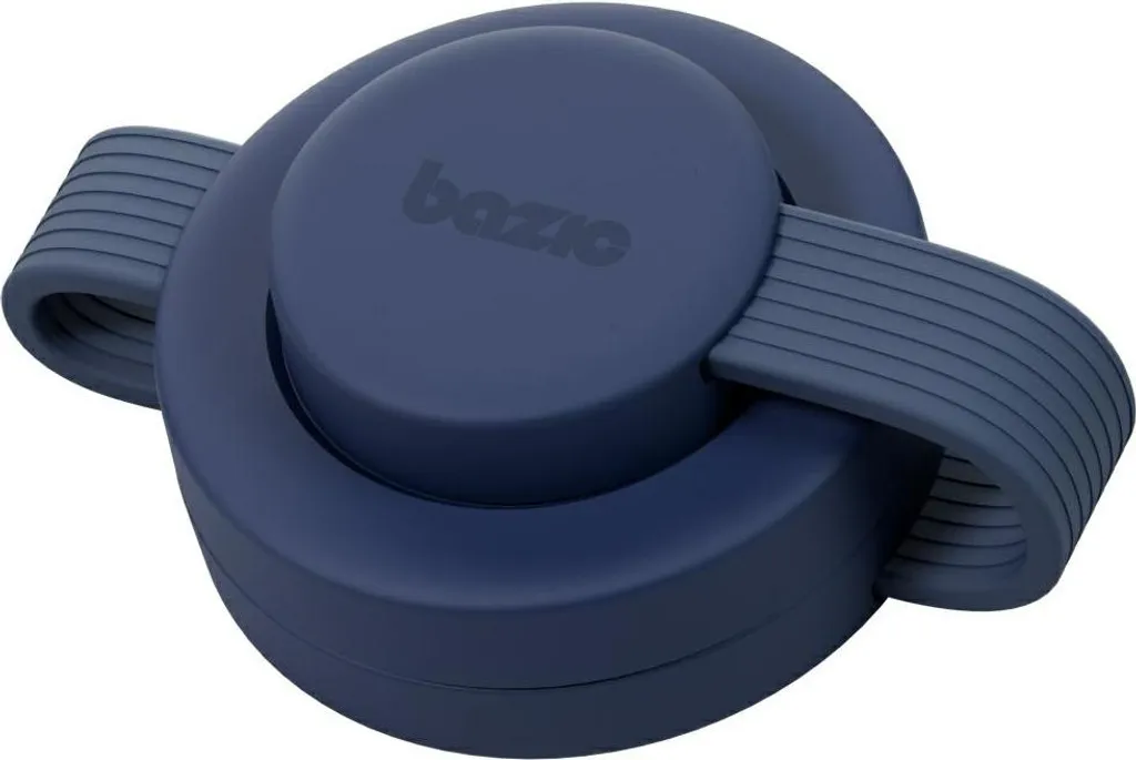 Bazic GoMag Trio 2 15W Blu: Caricabatterie Magnetico 3in1 iPhone