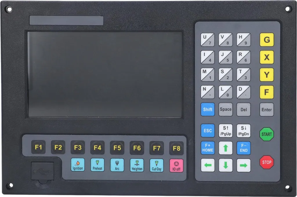 Boîtier CNC anti-interférence pour stabiliser la découpe plasma - 2