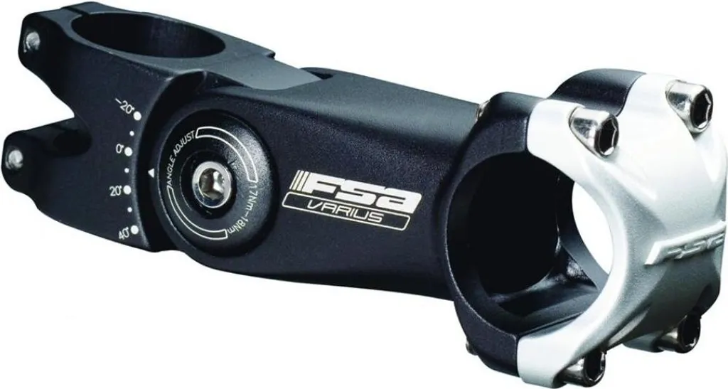 Ajuster votre position vélo avec la potence FSA OS-150 Varius 31,8 mm