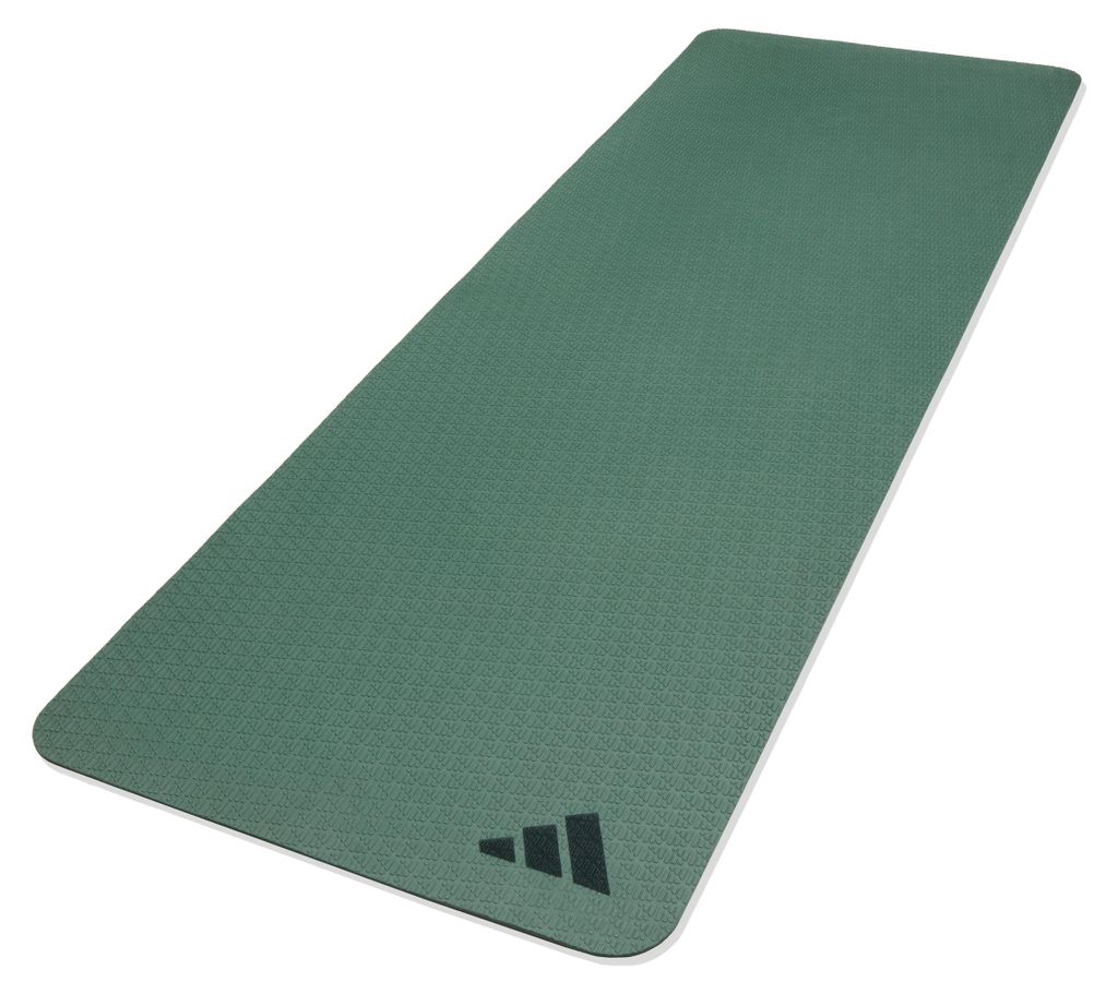 Adidas - Yoga Mat - 4mm - Legend Ivy Produktbild 
