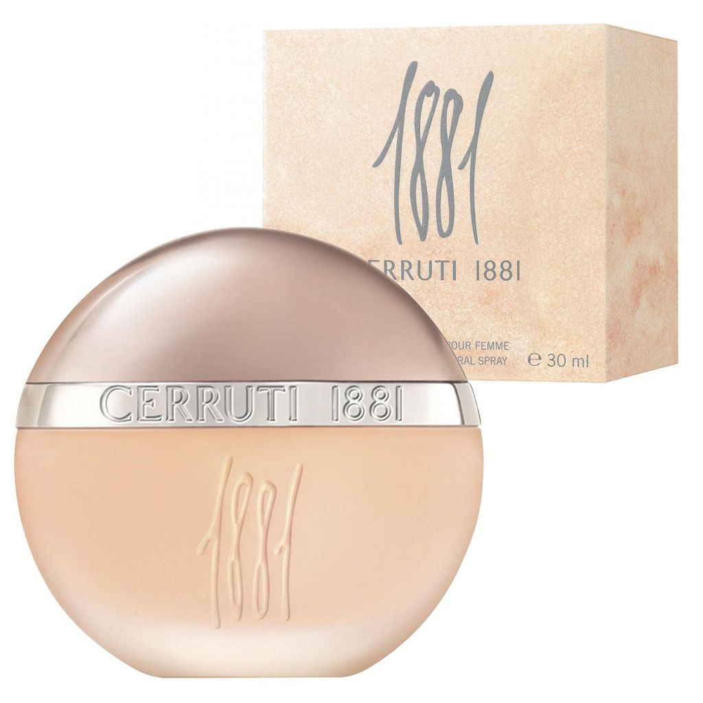 Cerruti 1881 Pour Femme Woda toaletowa, 30ml Zdjęcie produktu 