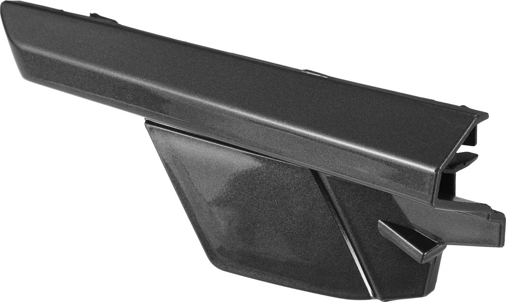 Abschlepphaken Abdeckung Vorne Links für Toyota CHR No.5312812070 Schwarz