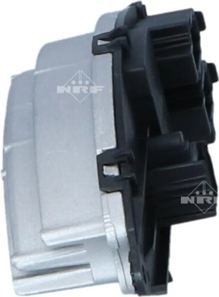 Réparer la ventilation de Berlingo Multispace avec la résistance NRF - 11