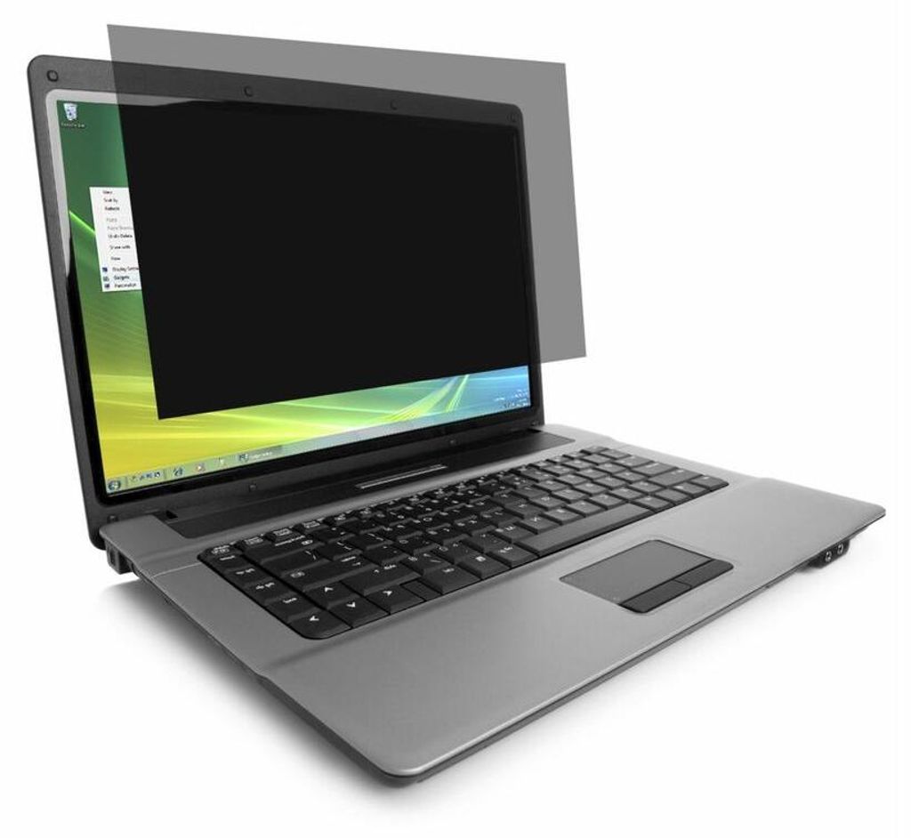 Kensington - Blickschutzfilter für Notebook - 16:9 - 39.6 cm (15.6")