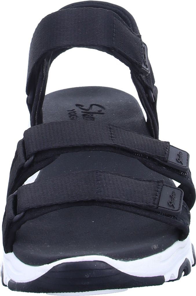 Skechers dámske sandále D'Lites FRESH CATCH black Obrázok produktu 26