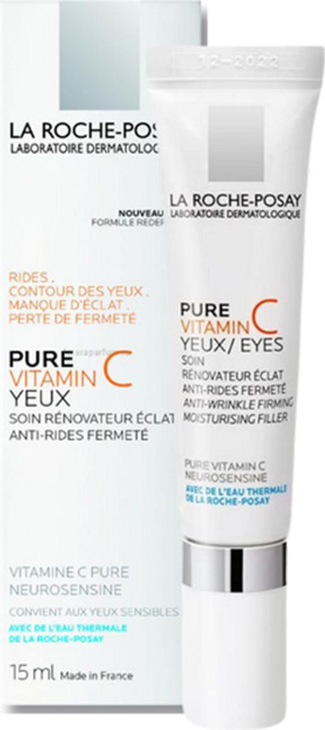 La Roche-Posay 3337872413735, Augencreme, Frauen, Produktbild 
