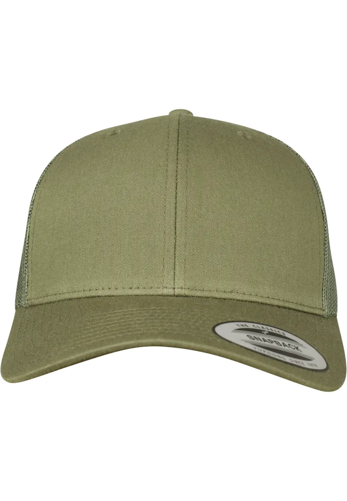 Berretto Trucker Flexfit 6606 Buck | Stile Streetwear Retro 2026 - 2