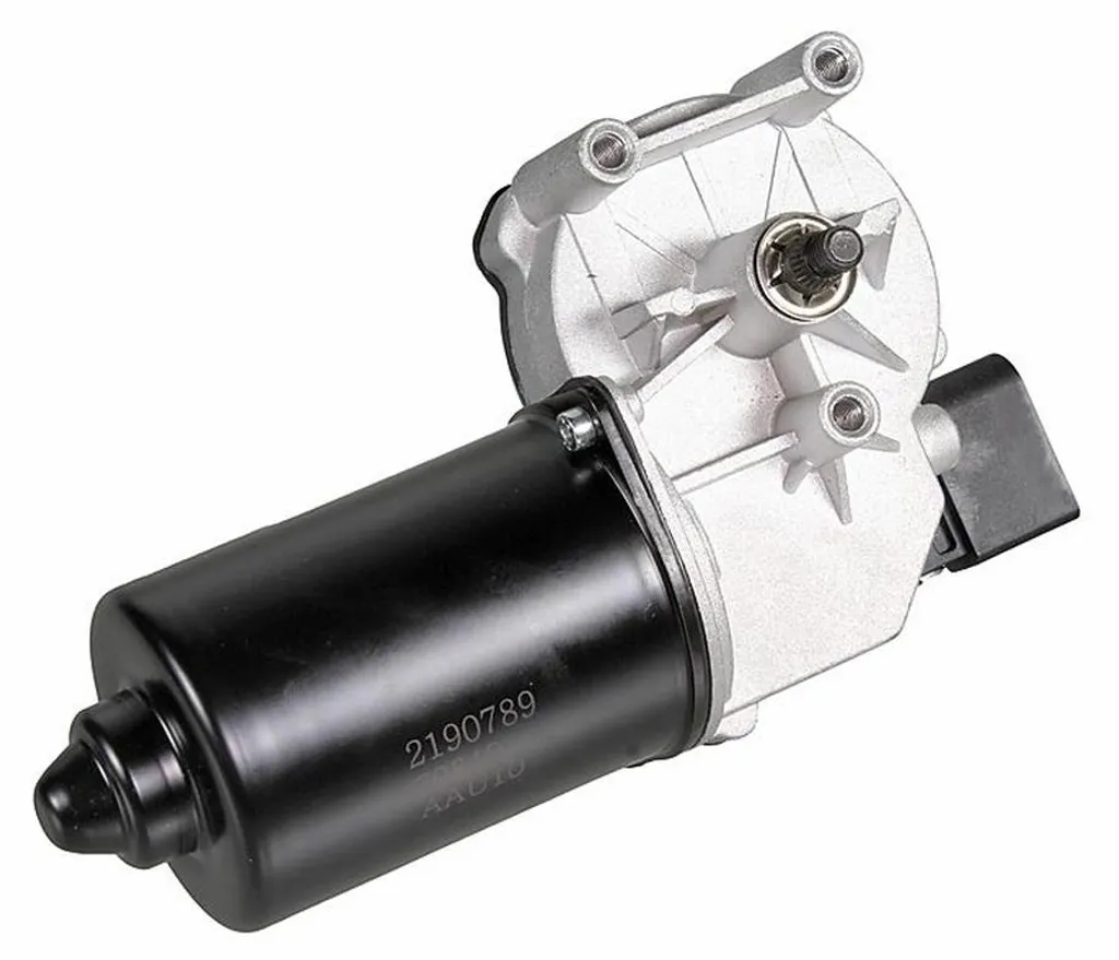 Moteur essuie-glace électrique METZGER pour système de balayage VW