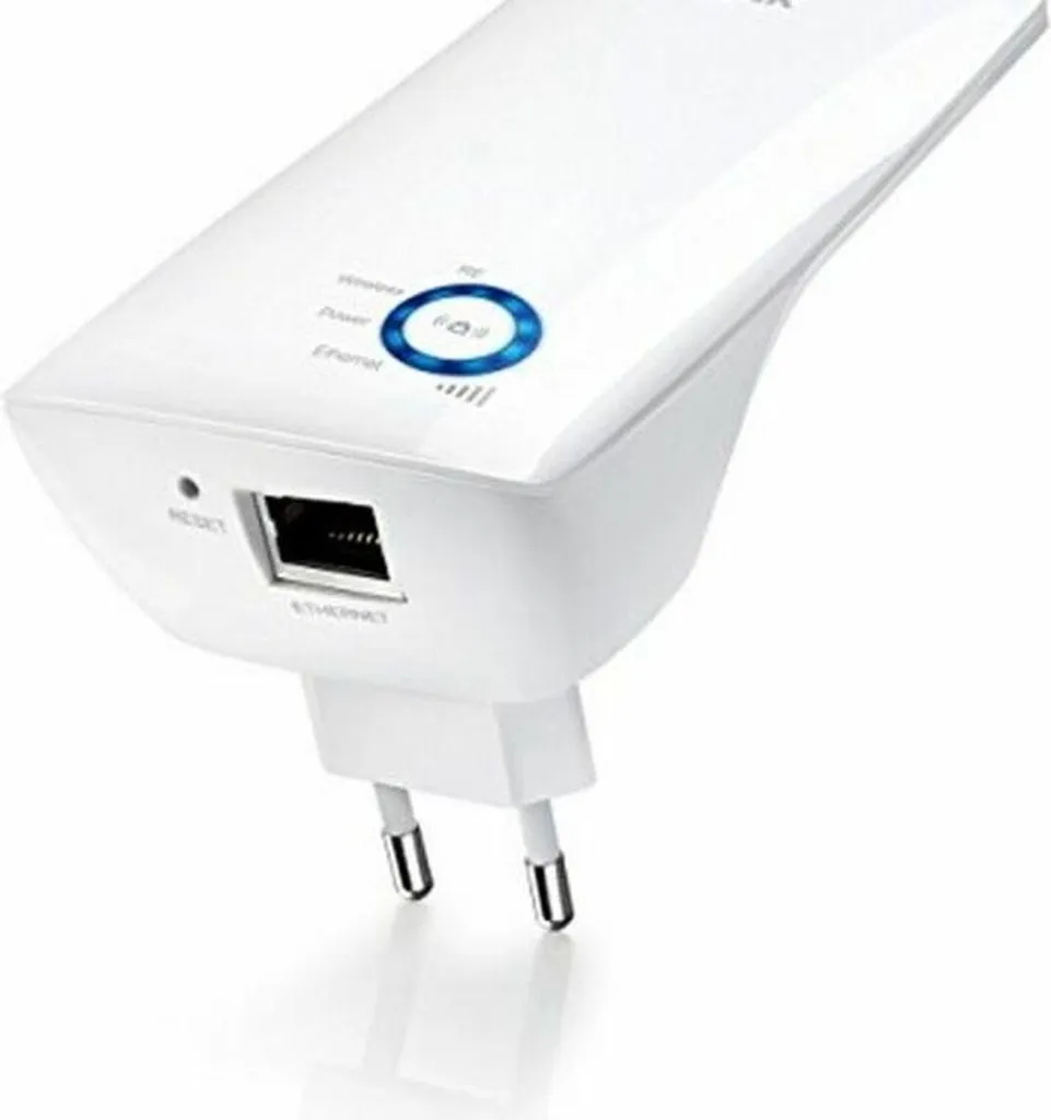 TP-Link 219014 WiFi Extender 300Mbps | Stop Zone Morte | Prezzo Shock - 2