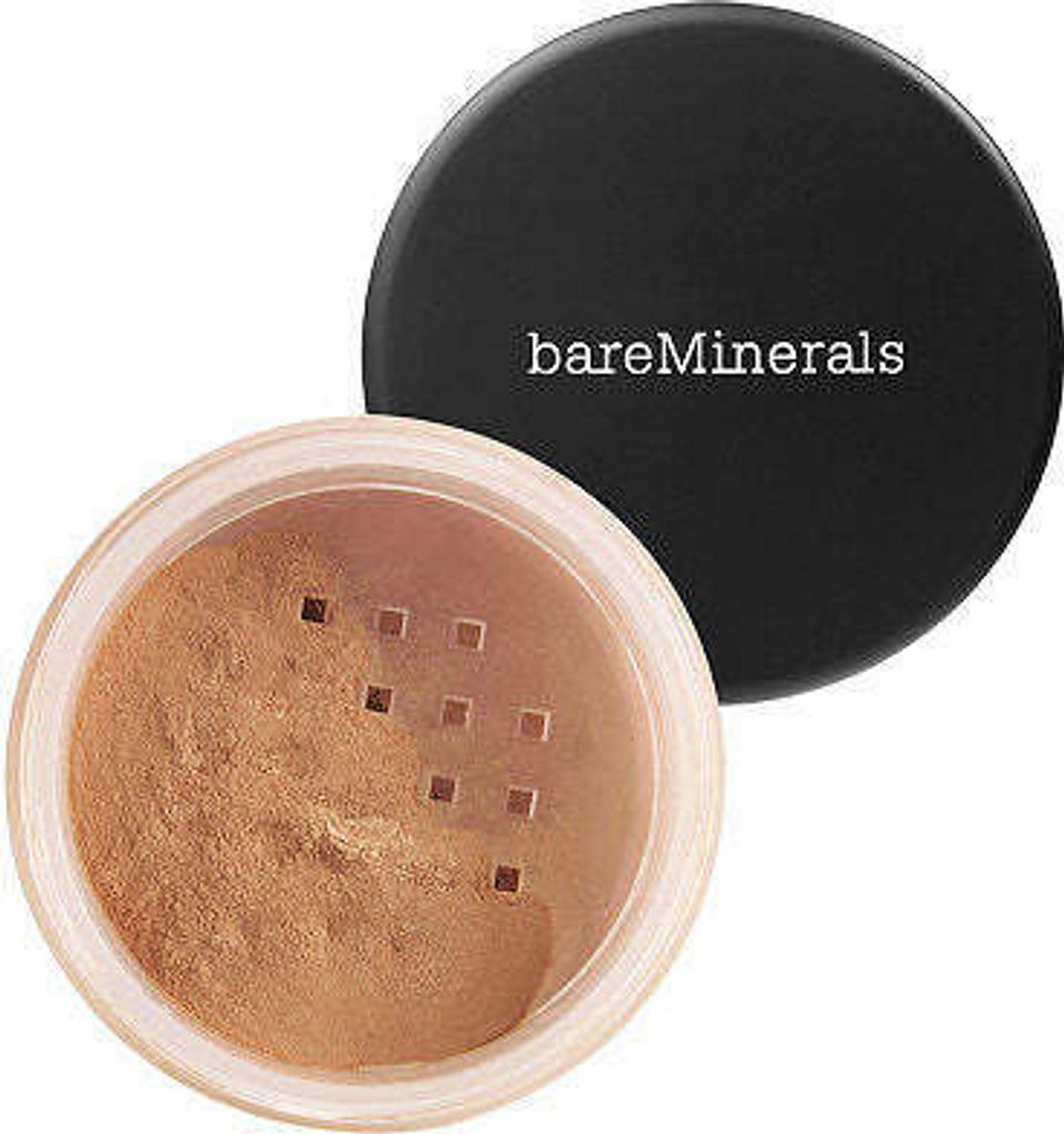 Bare Minerals All Over Face Color Loose Powder #faux Tan