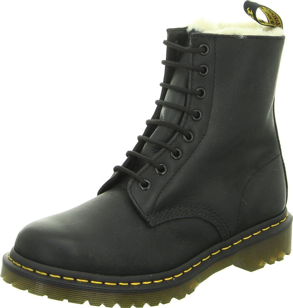 Dr. Martens Damen Schnürboot schwarz Produktbild 14
