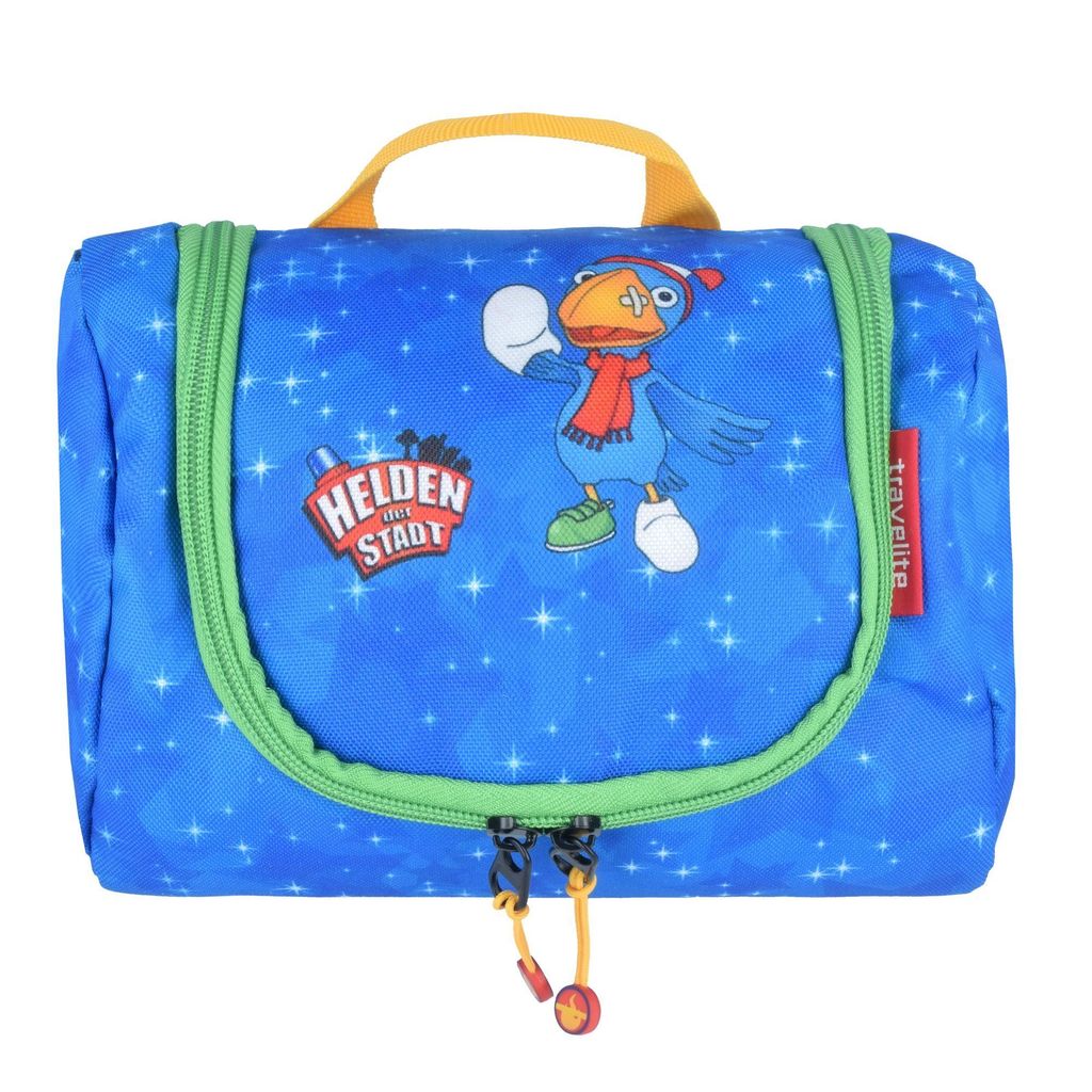 Travelite Helden der Stadt Kulturbeutel 20 cm Produktbild 2