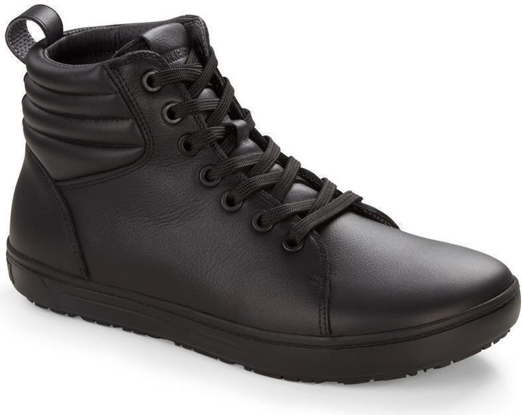 Birkenstock Berufsschnürschuh QO 700 Schwarz 41 Produktbild 