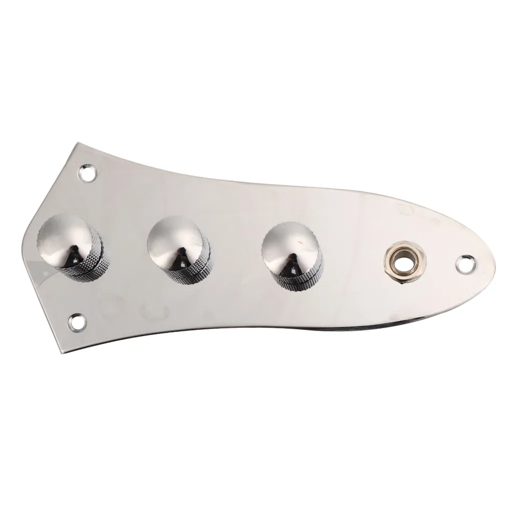 Piastra di controllo per chitarra, interruttore per piastra di controllo per chitarra, piastra di controllo per chitarra cablata, piastra di controllo per chitarra elettrica, accessori per chitarra elettrica