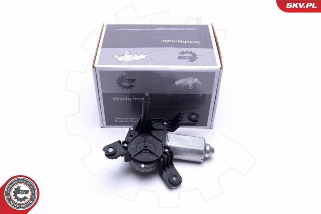 ESEN SKV 19SKV128 Wischermotor Hinten für OPEL ZAFIRA B Produktbild 
