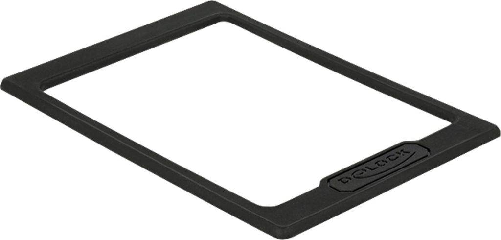 DeLOCK 2,5" HDD / SSD Erweiterungsrahmen, Einbaurahmen