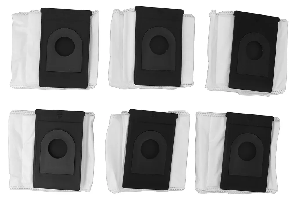 6 sacs haute filtration pour aspirateur Ultenic FS1 S3 - Tissu résistant