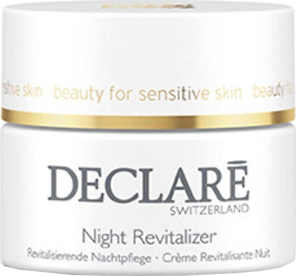 Declare Agecontrol Night Revitalizer Dry Skin 50 ml Image du produit 