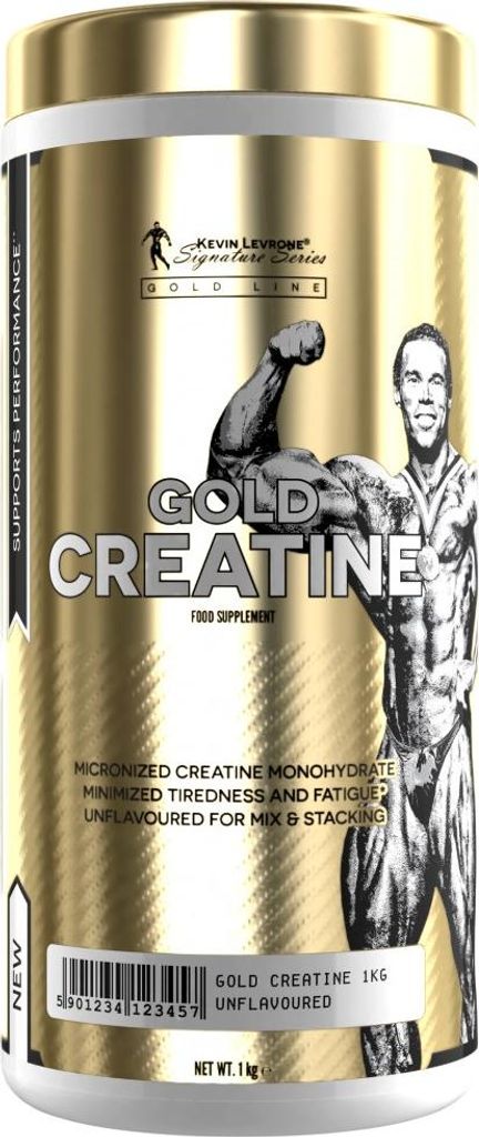 Kevin Levrone | Gold Line / Gold Creatine Monohydrate Produktbild 