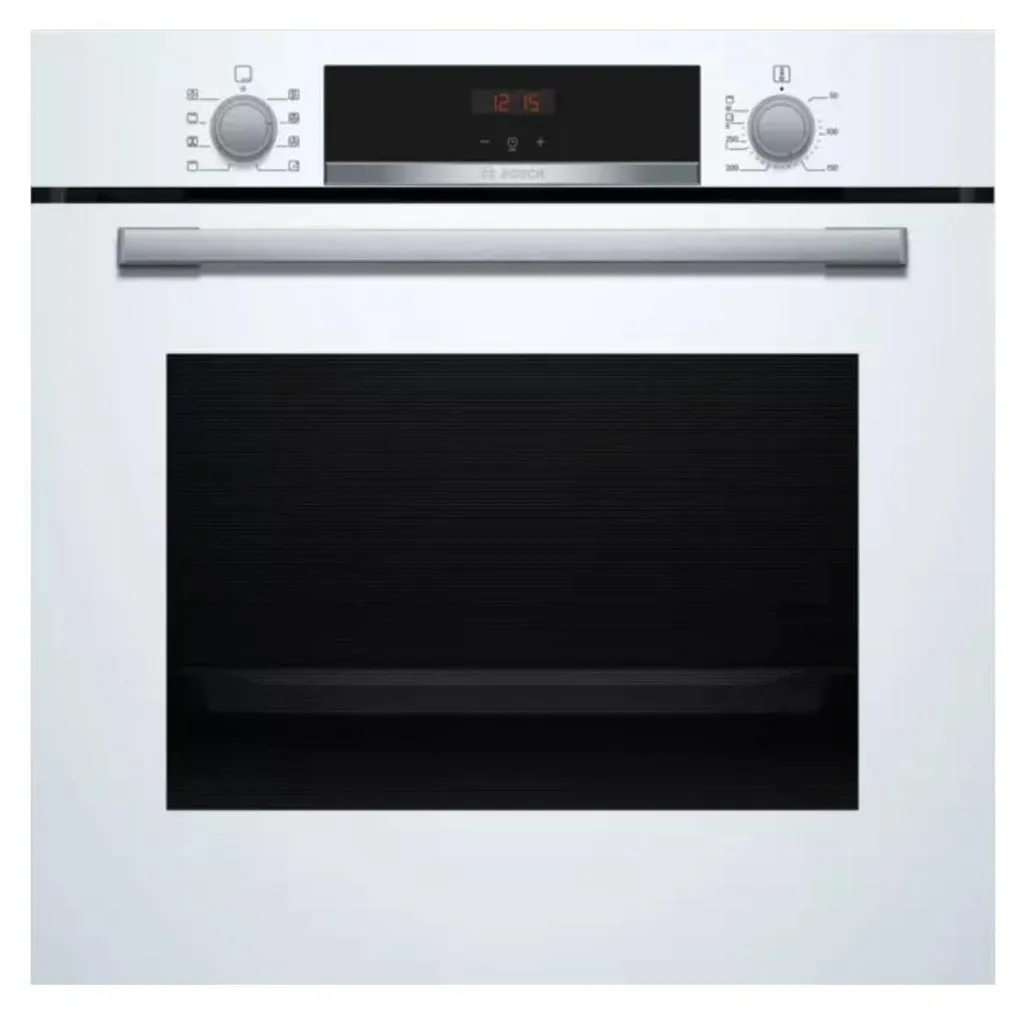 Four encastrable blanc Bosch HBA553BV3F idéal pour les repas de famille