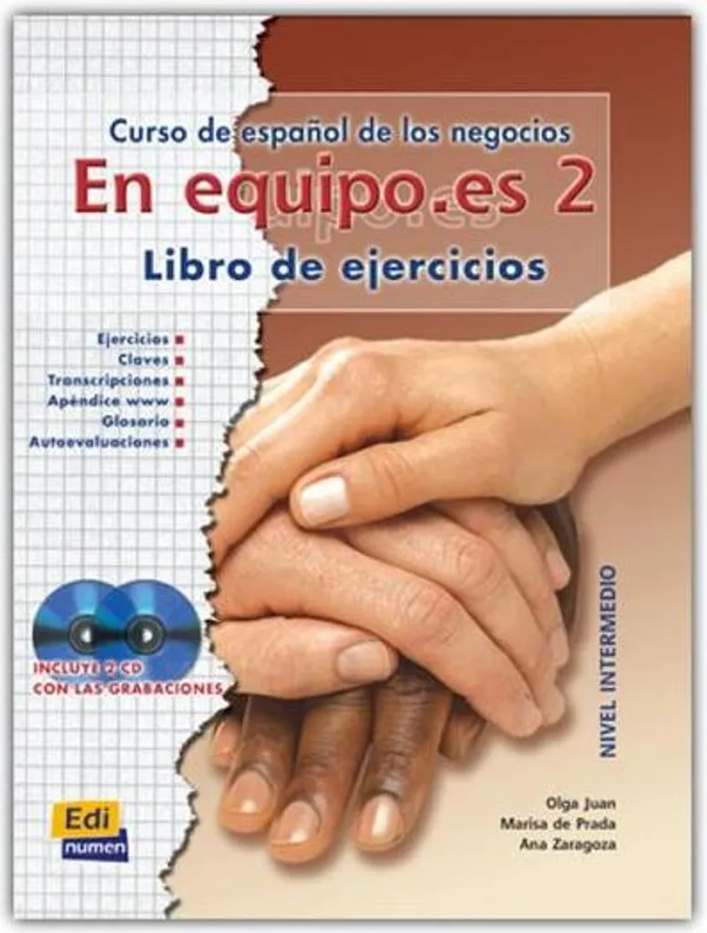 Maîtriser l'Espagnol Pro : Livre d'exercices B1/B2 et Audio Incluse