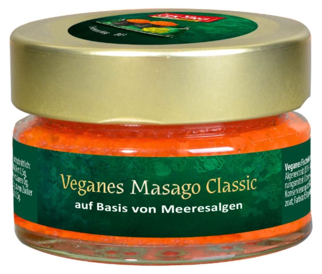 Lien Ying Veganes Masago Classic, 50g Produktbild 
