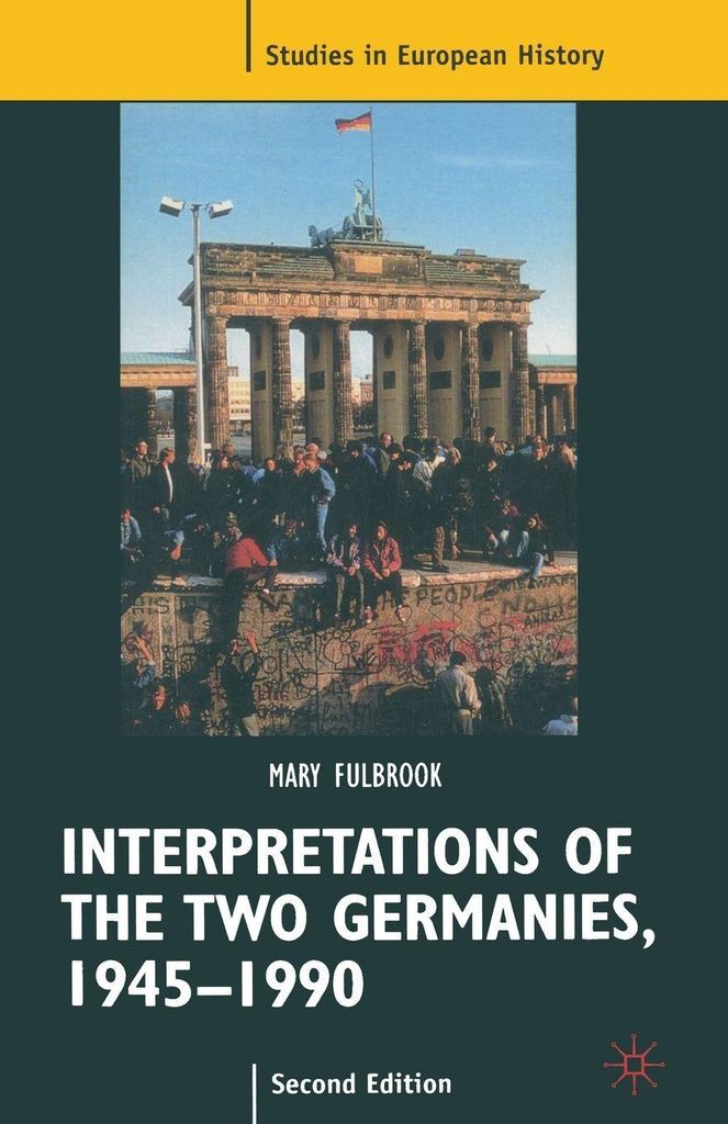 Interpretations Of The Two Germanies 194 – Lingua: Inglese