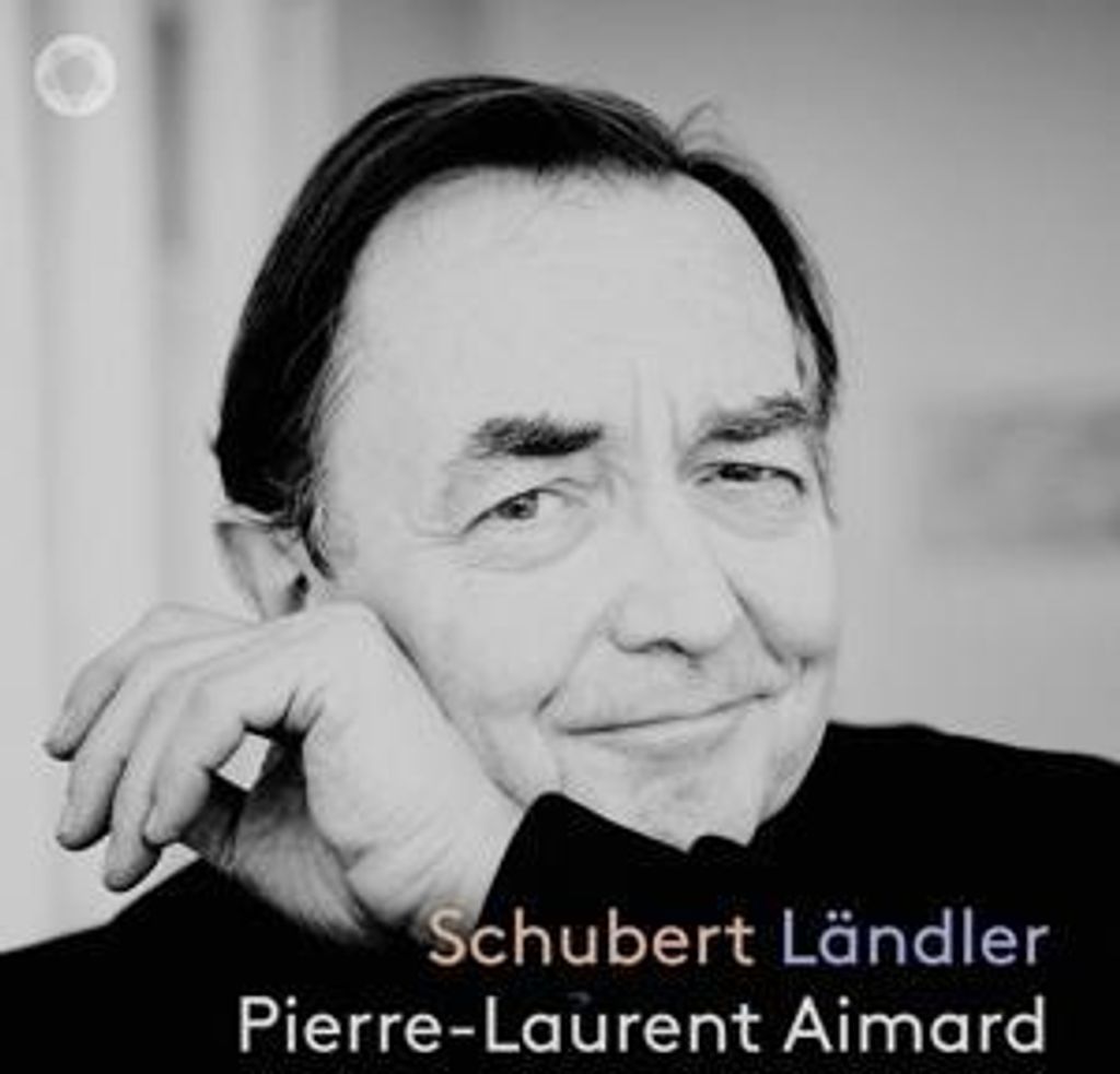 Aimard, P: Schubert: Ländler