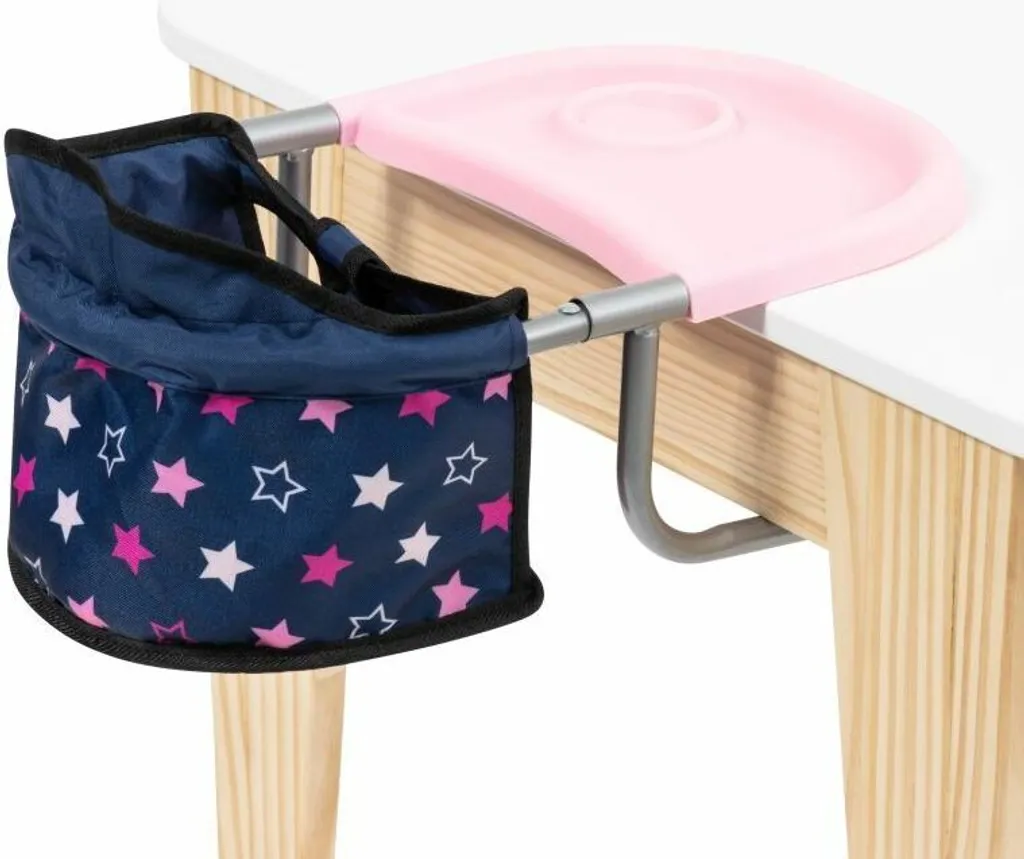 Bayer Design 65816AA Siège de table pour poupée - Accessoire bleu fée