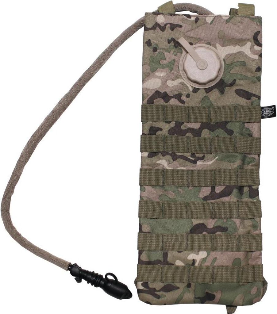 MFH Trinksystem, operation camo, 2,5 l
