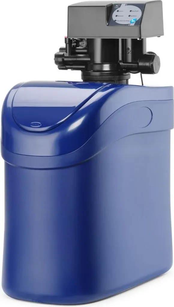 Adoucisseur d'eau semi-automatique HENDI 230V 12L pour café