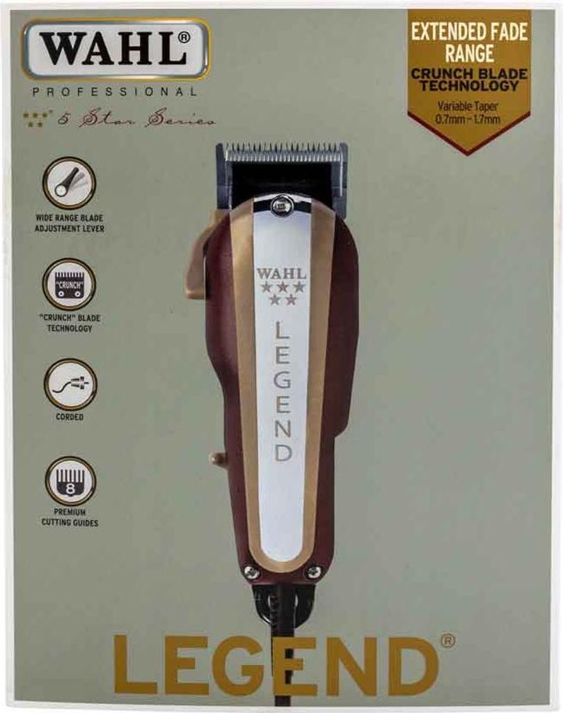 Wahl Hair clipper Legend 5*MIH EU Produktbild 