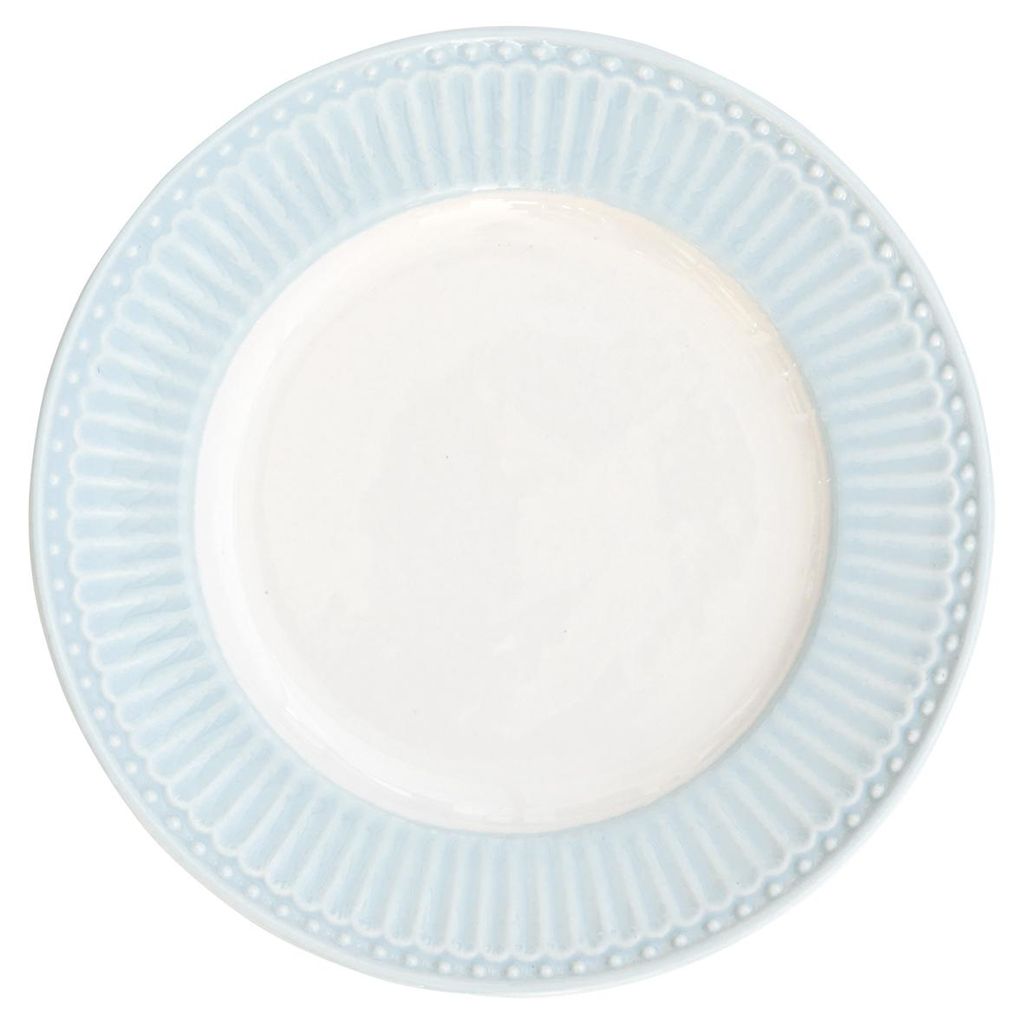 Keramický malý talíř Alice Pale Blue Obrázok produktu 
