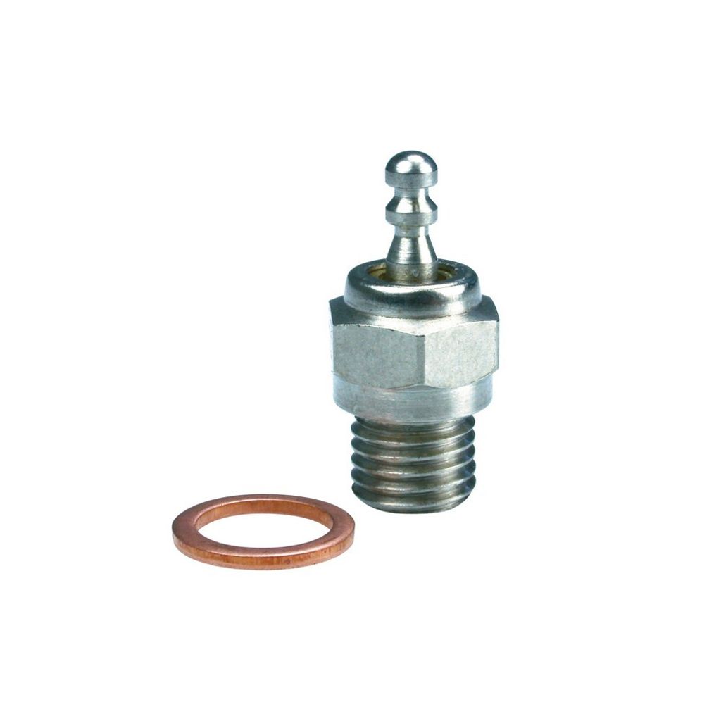 LRP Platinum / Iridium Glühkerze 2 Standard R3 mittel / heiß