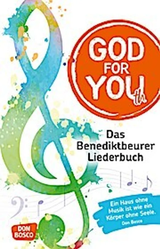Livre God for You(th) 2020 idéal pour un cadeau de confirmation ou communion