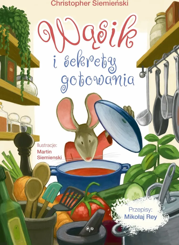 Cuisine polonaise : secrets et astuces de Christopher Siemienski livre