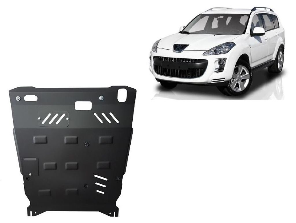 Protection anti-encastrement pour le moteur de la Peugeot Image du produit 