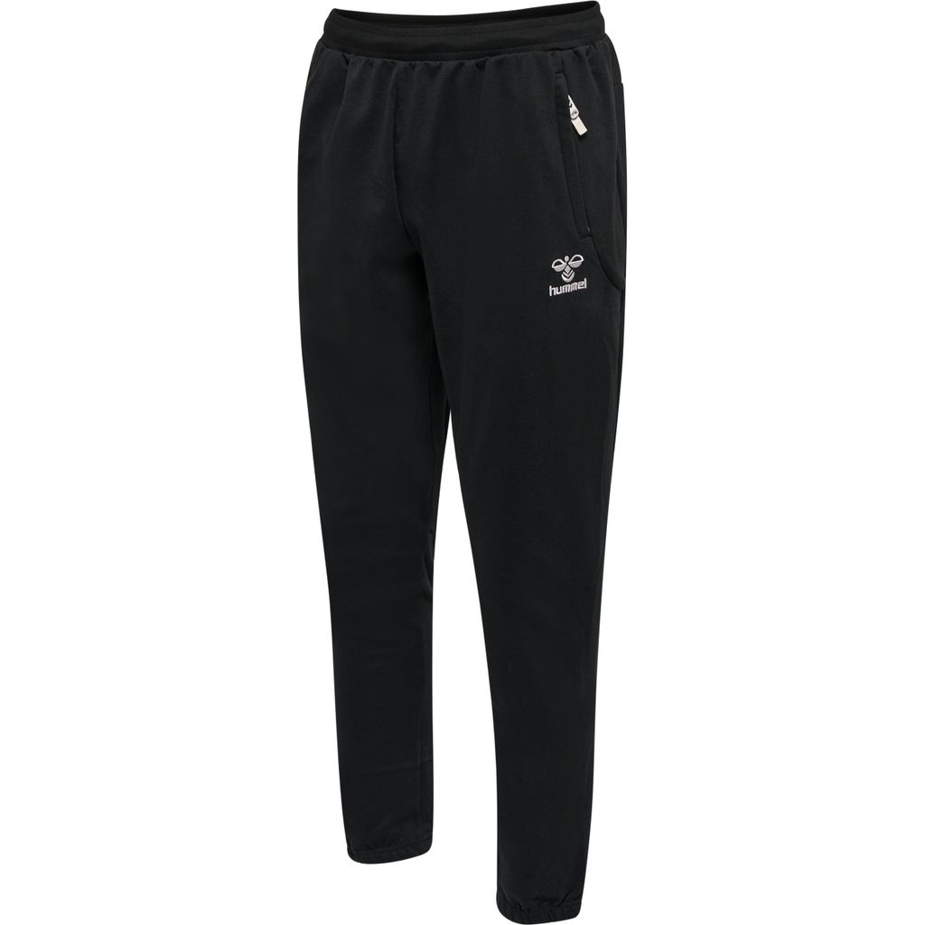hummel hmlMOVE GRID Bavlna PANTS BLACK BLACK S Obrázek produktu 