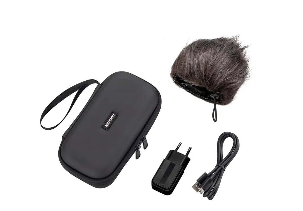 Accessoires Zoom APH-4e anti-vent et secteur pour modèle H4 Essential - 2
