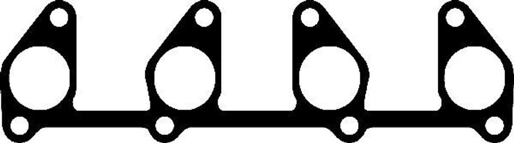 CORTECO 424188P Abgaskrümmerdichtung für OPEL Corsa C Schrägheck (X01) Auspuffkrümmer