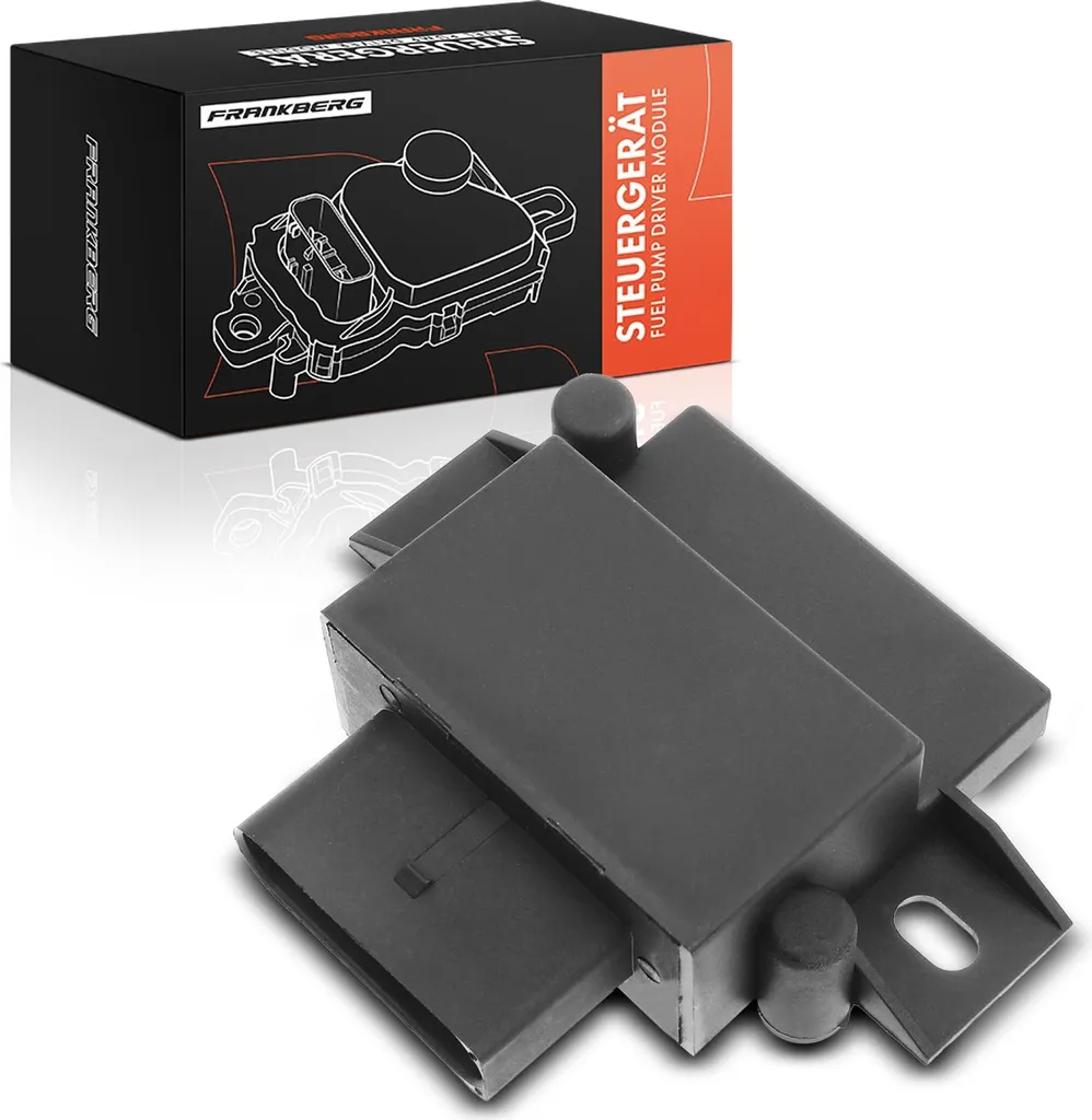 Unité de Contrôle Pompe à Carburant Frankberg pour Audi A5 A6 Q5 Macan