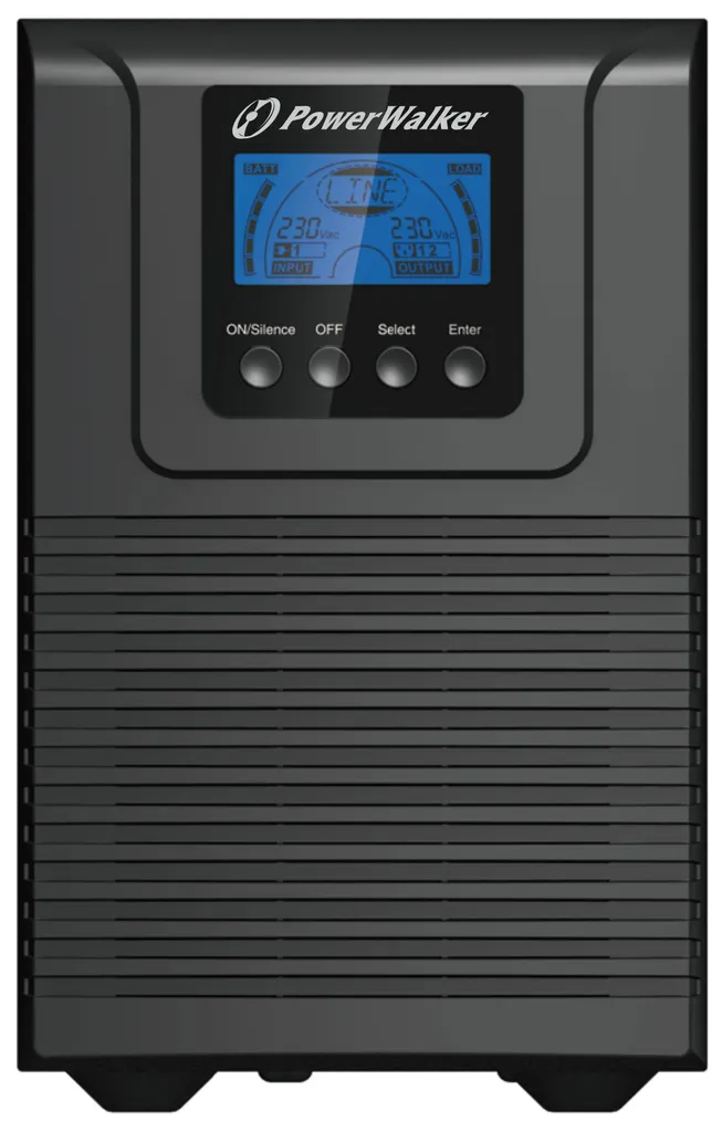 Onduleur anti micro-coupure avec régulateur de tension pour PC et NAS